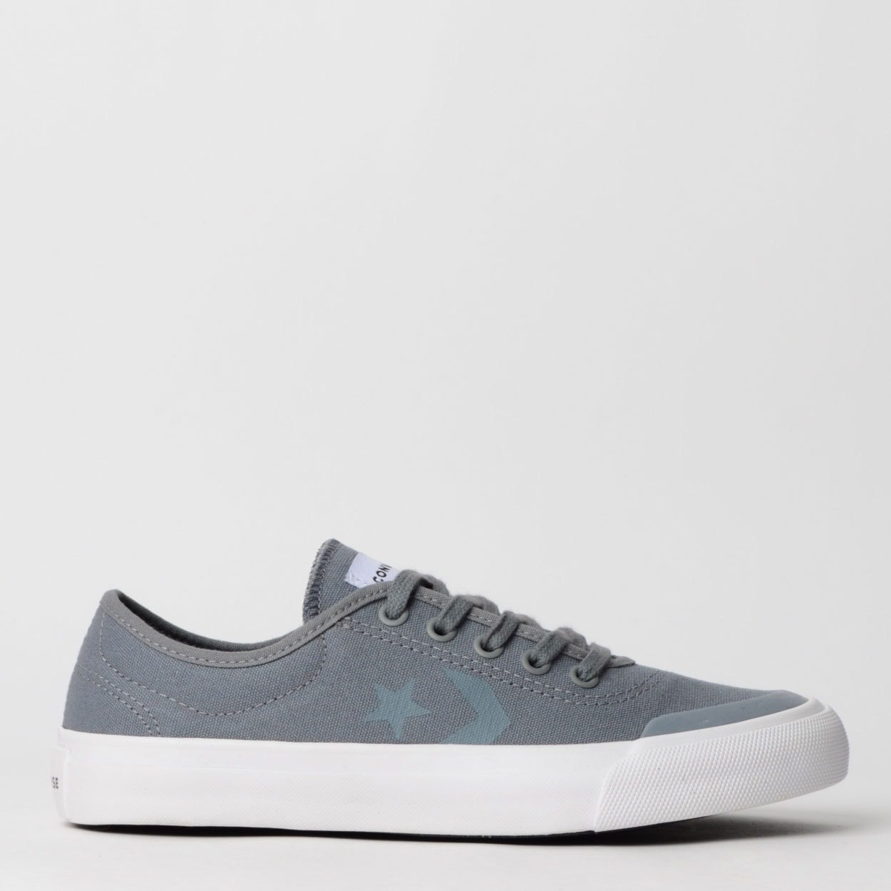 tenis all star cinza escuro