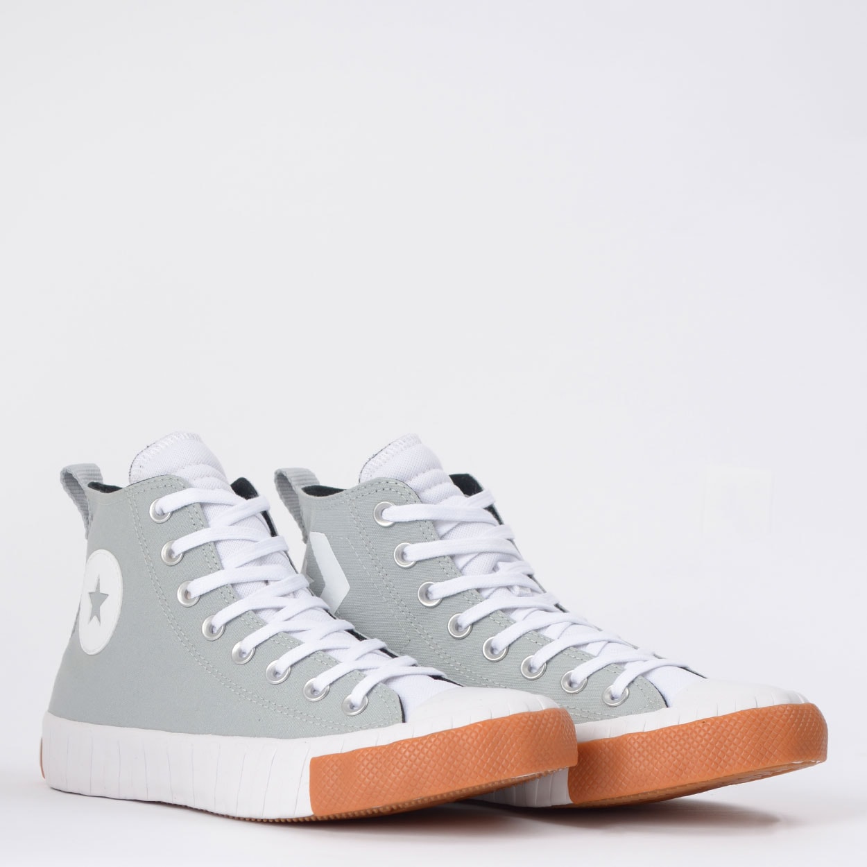 tenis converse cinza