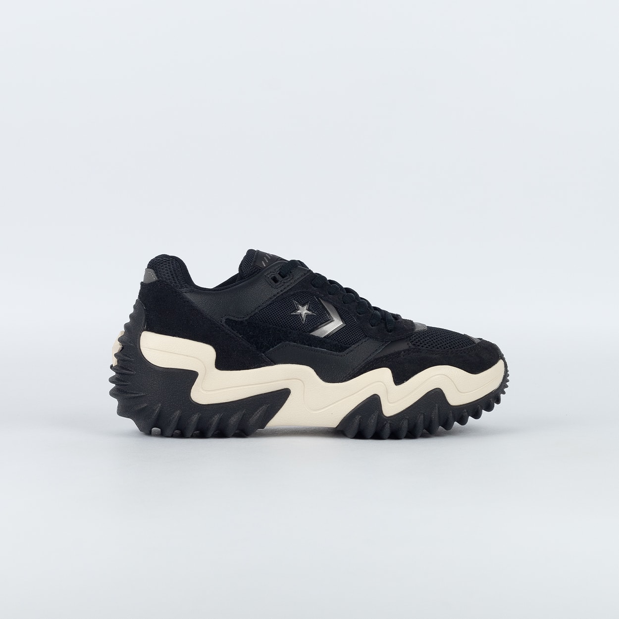 Tênis Converse Wave Motion Trainer Black Natural Ivory A19128C