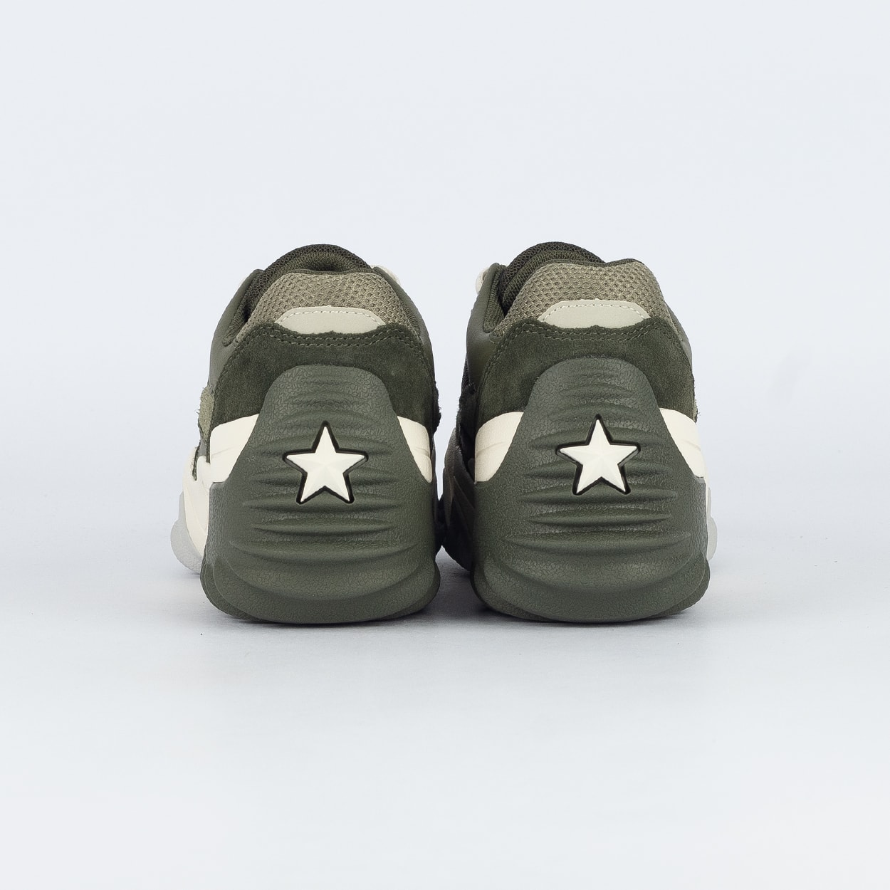 Tênis Converse Wave Motion Trainer Utility Light Field Surplus