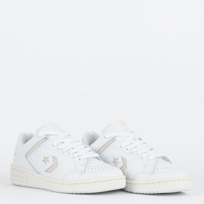 Tênis Converse Weapon Ox White Egret A11574C