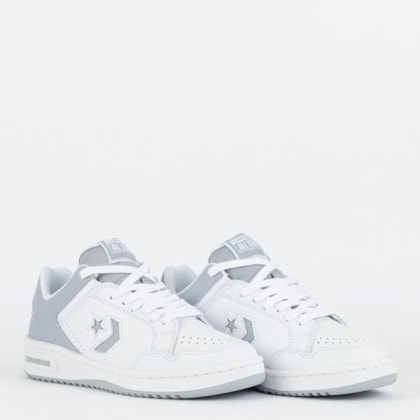 Tênis Converse Weapon Ox White Wolf Grey A10204C