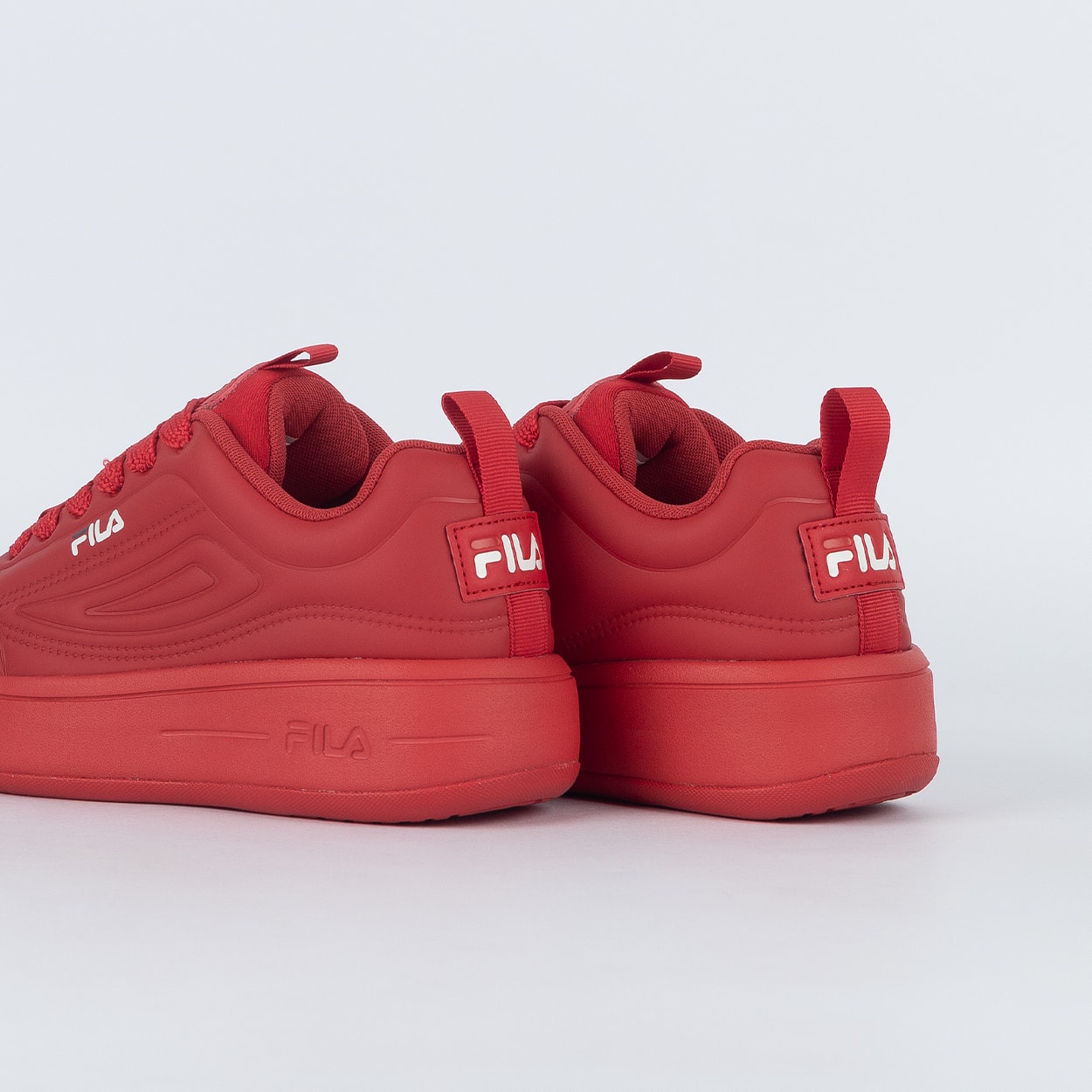 Tênis Fila Super Bubble Fila Red Fila Red 5RM02983.600