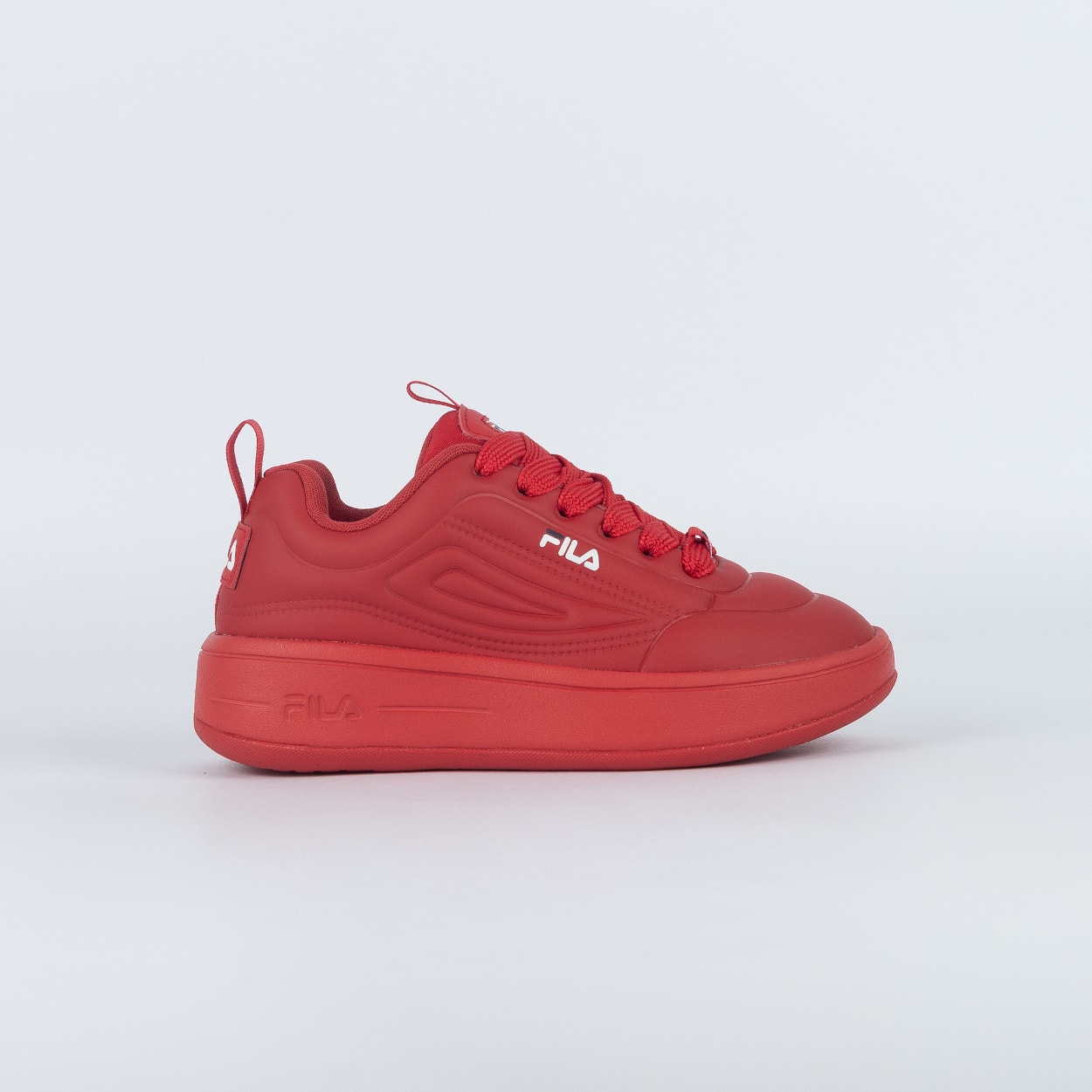 FILA スポーツドレス XL 赤 Tênis Fila Super Bubble Fila Red Fila Red 5RM02983.600