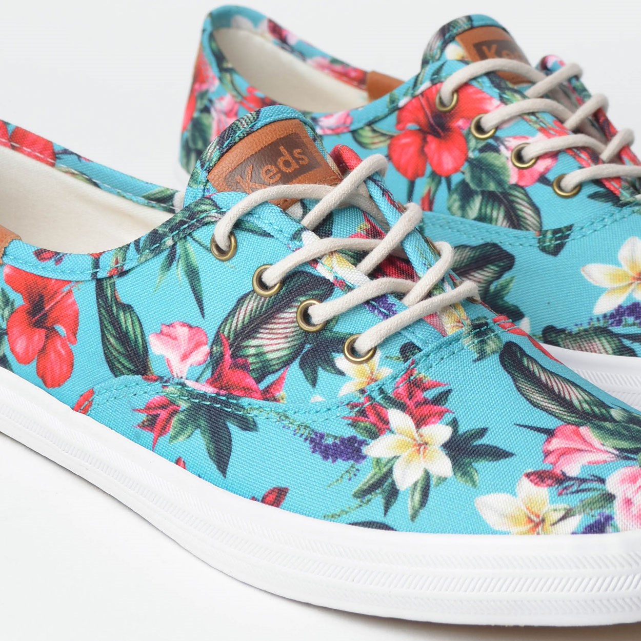 tenis keds florido