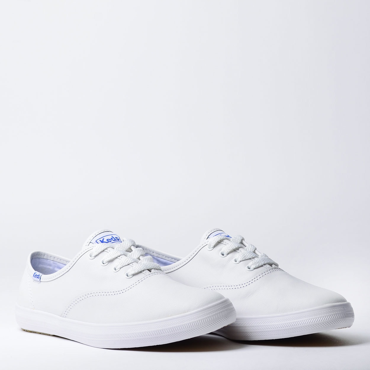 tênis keds champion woman leather