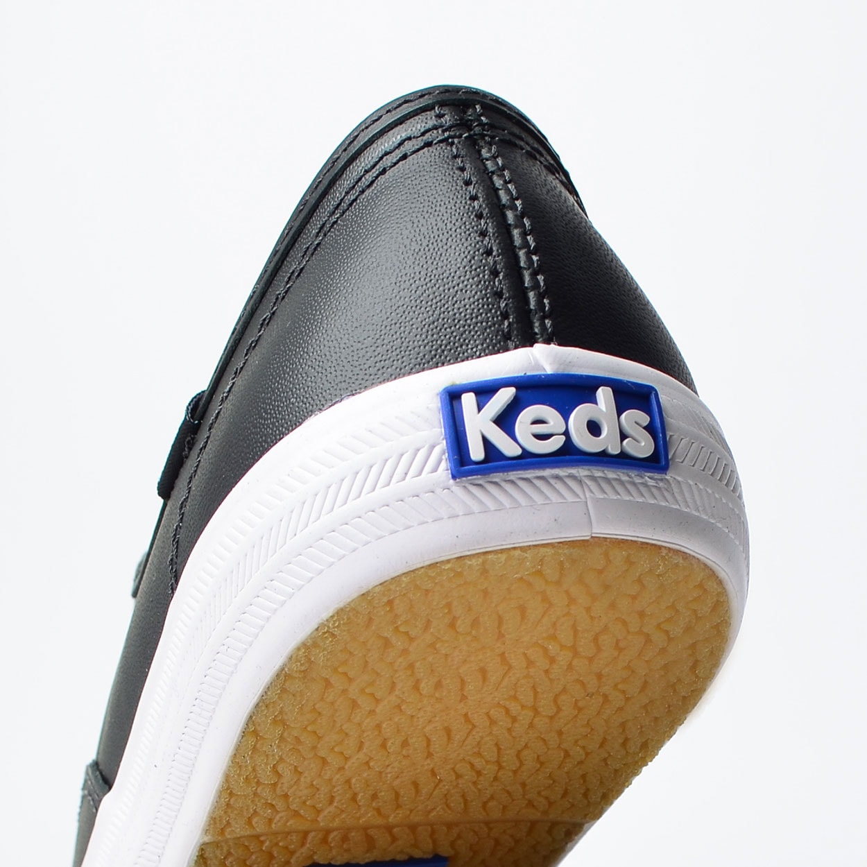 tênis keds champion woman leather couro