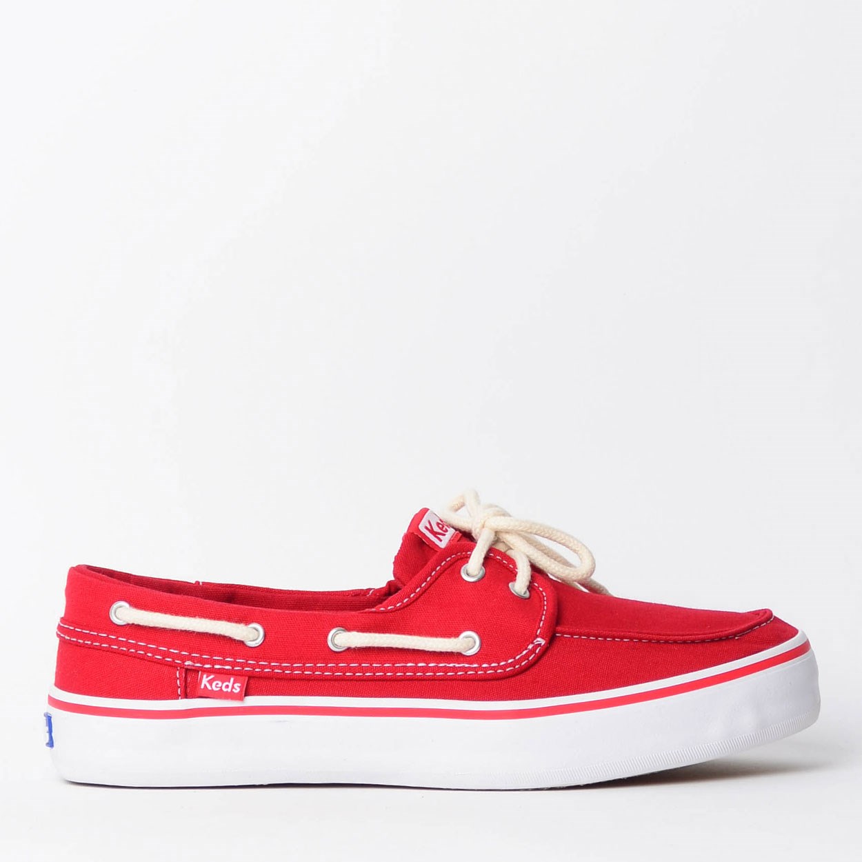 keds vermelho