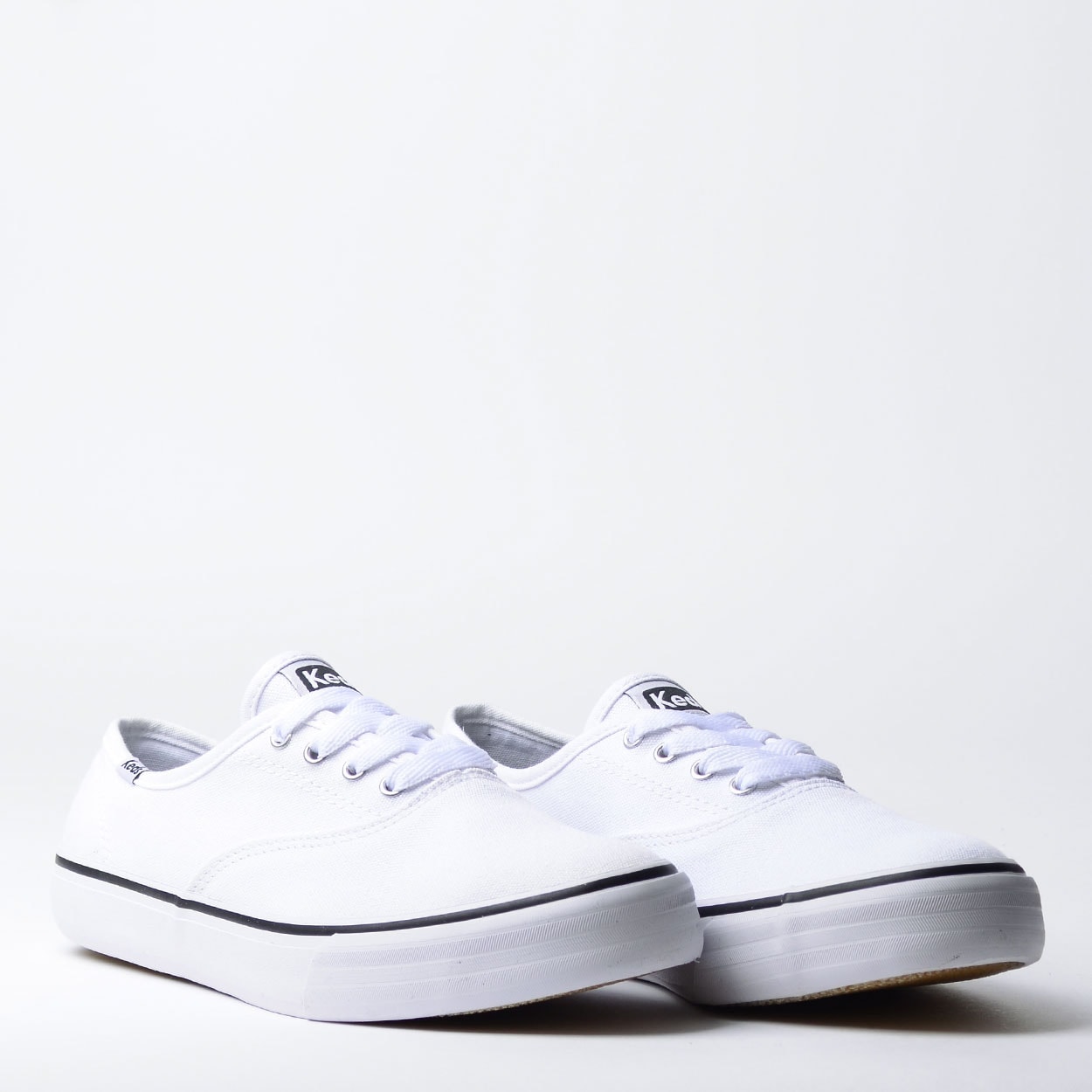 tênis keds double dutch canvas branco