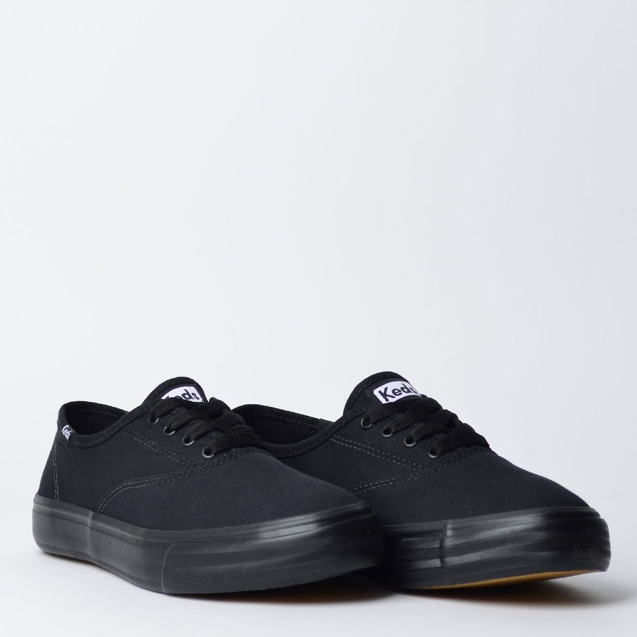 keds double preto