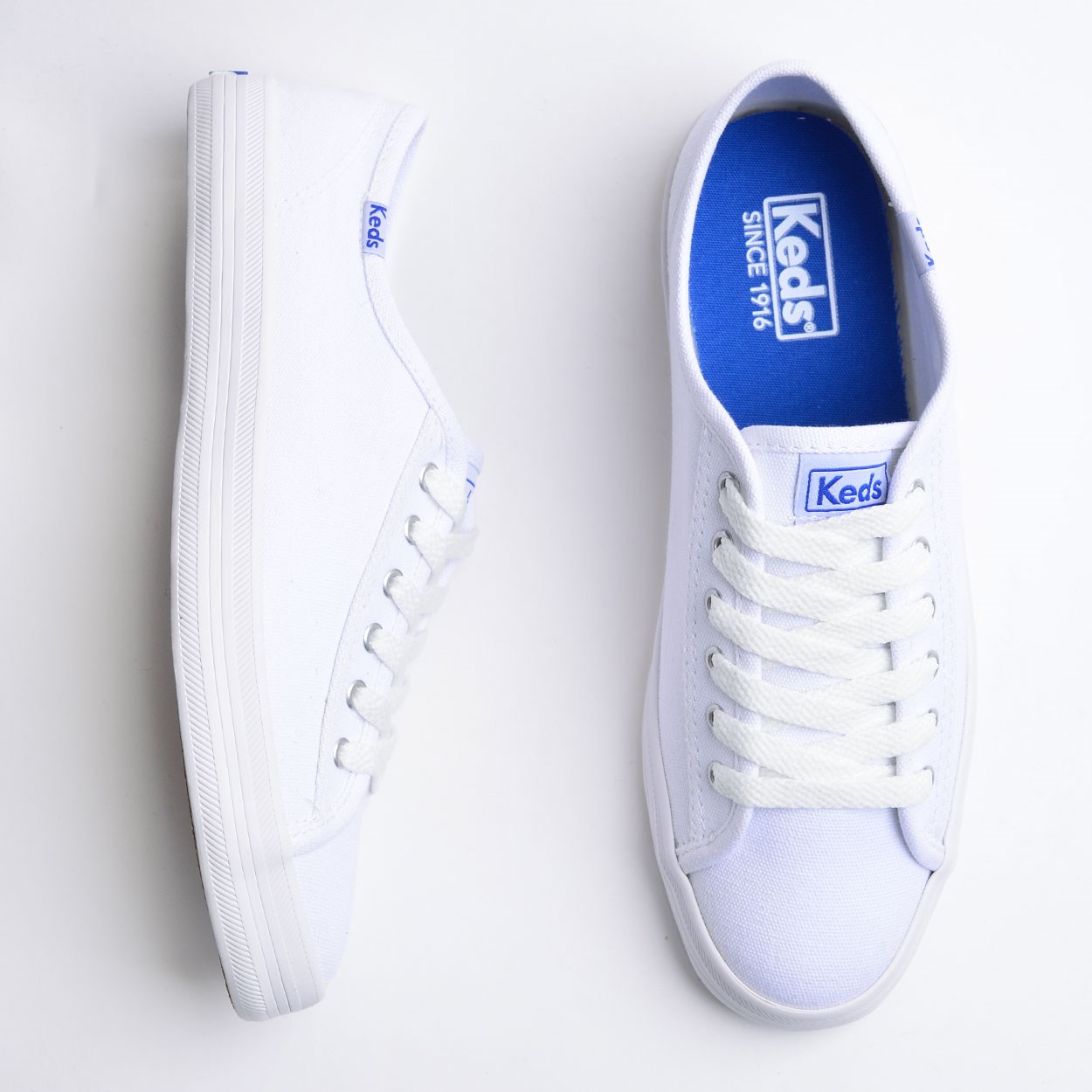 tênis keds kickstart canvas feminino