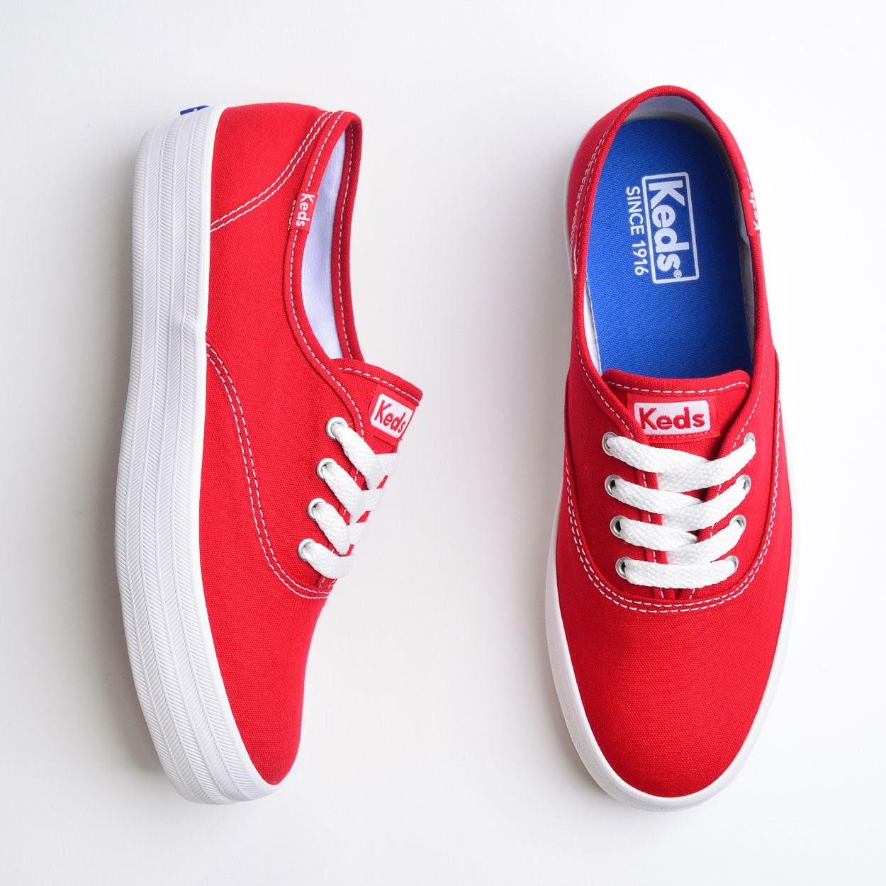 tênis keds triple canvas