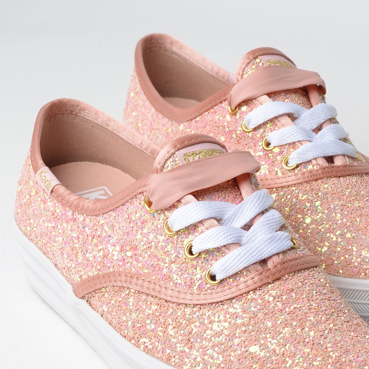tenis keds glitter