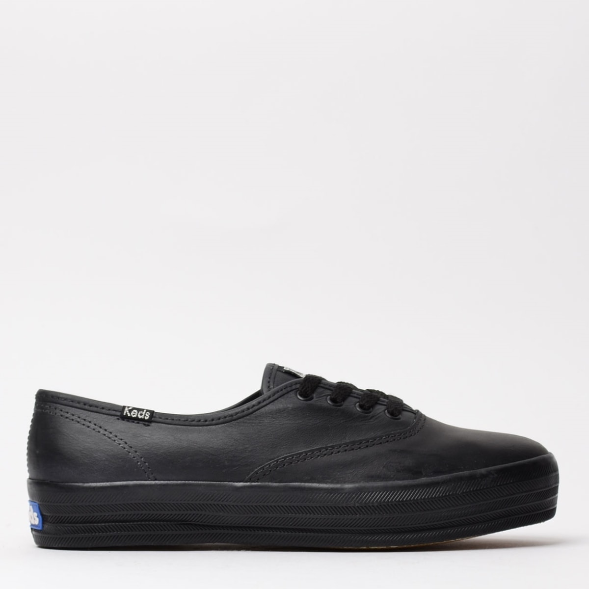 tênis keds triple leather branco