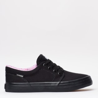 Tênis Mary Jane Blogger Mix Black Candy MJ-4081C Tênis Mary Jane Blogger Mix Black Candy MJ-4081C