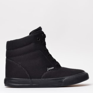 Tênis Mary Jane California Heel Preto Full Color MJ-4204B Tênis Mary Jane California Heel Preto Full Color MJ-4204B