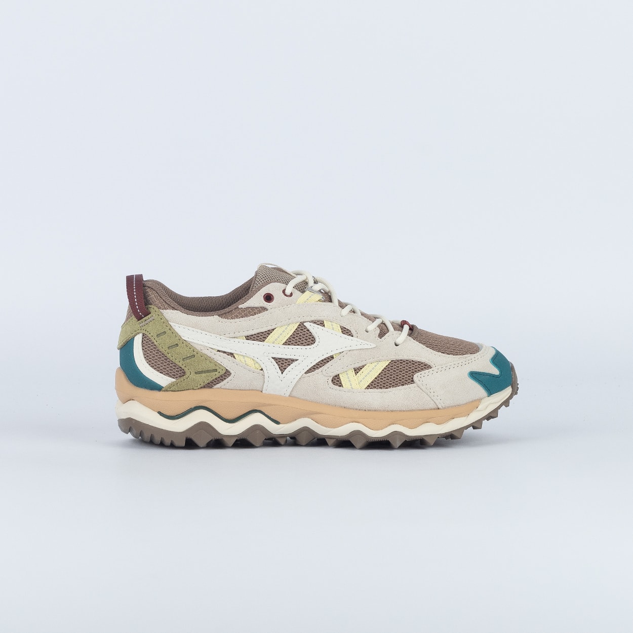 Tênis Mizuno Wave Mujin Tuan Le Fossil