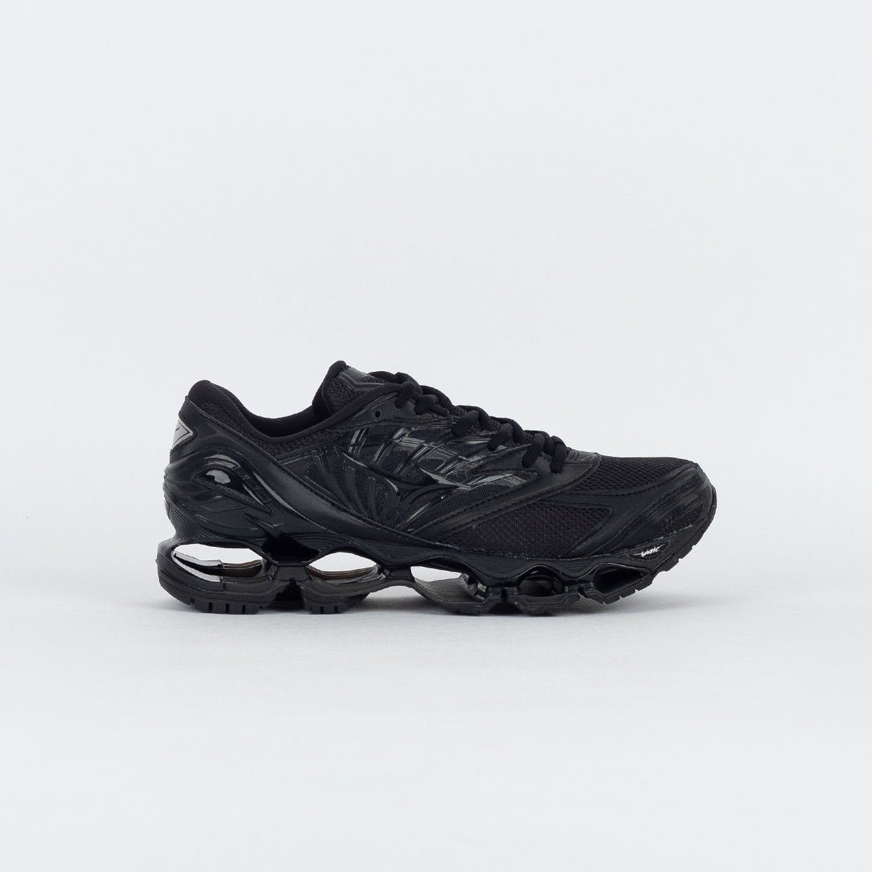 Tênis Mizuno Wave Prophecy LS Preto Preto
