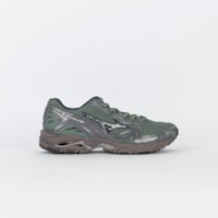 Verde Militar Cinza Metalico