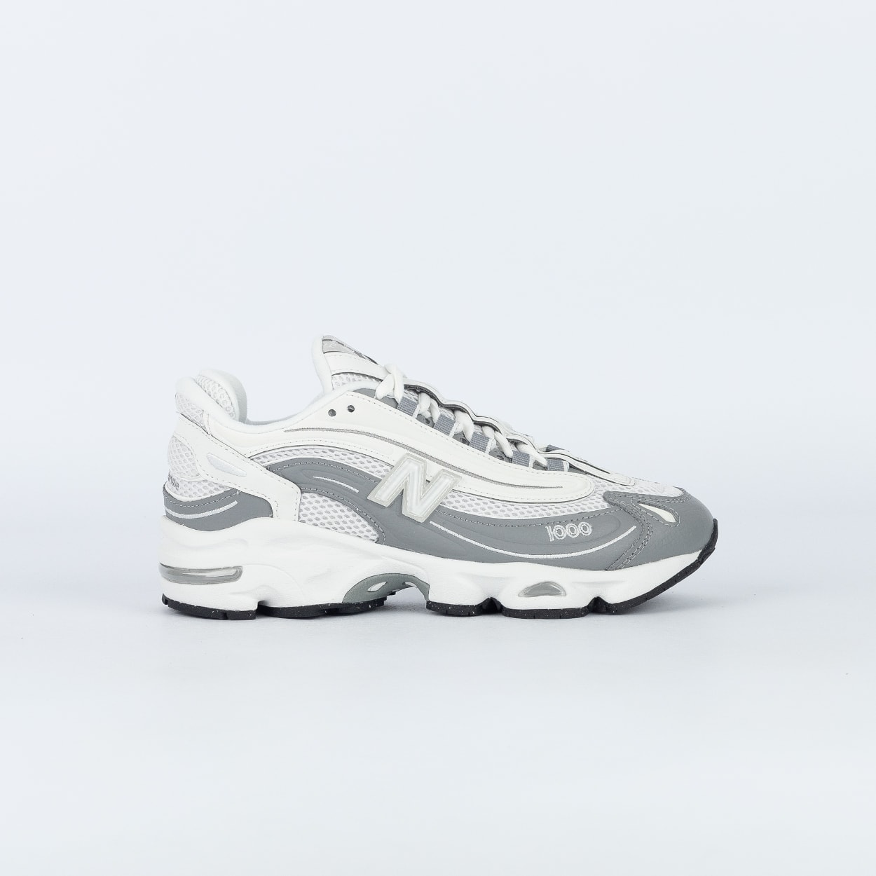 Tênis New Balance 1000 Cinza Cinza Claro U10004NO