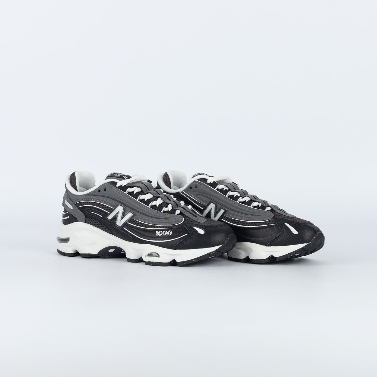 Tênis New Balance 509 Cinza Preto U509BD