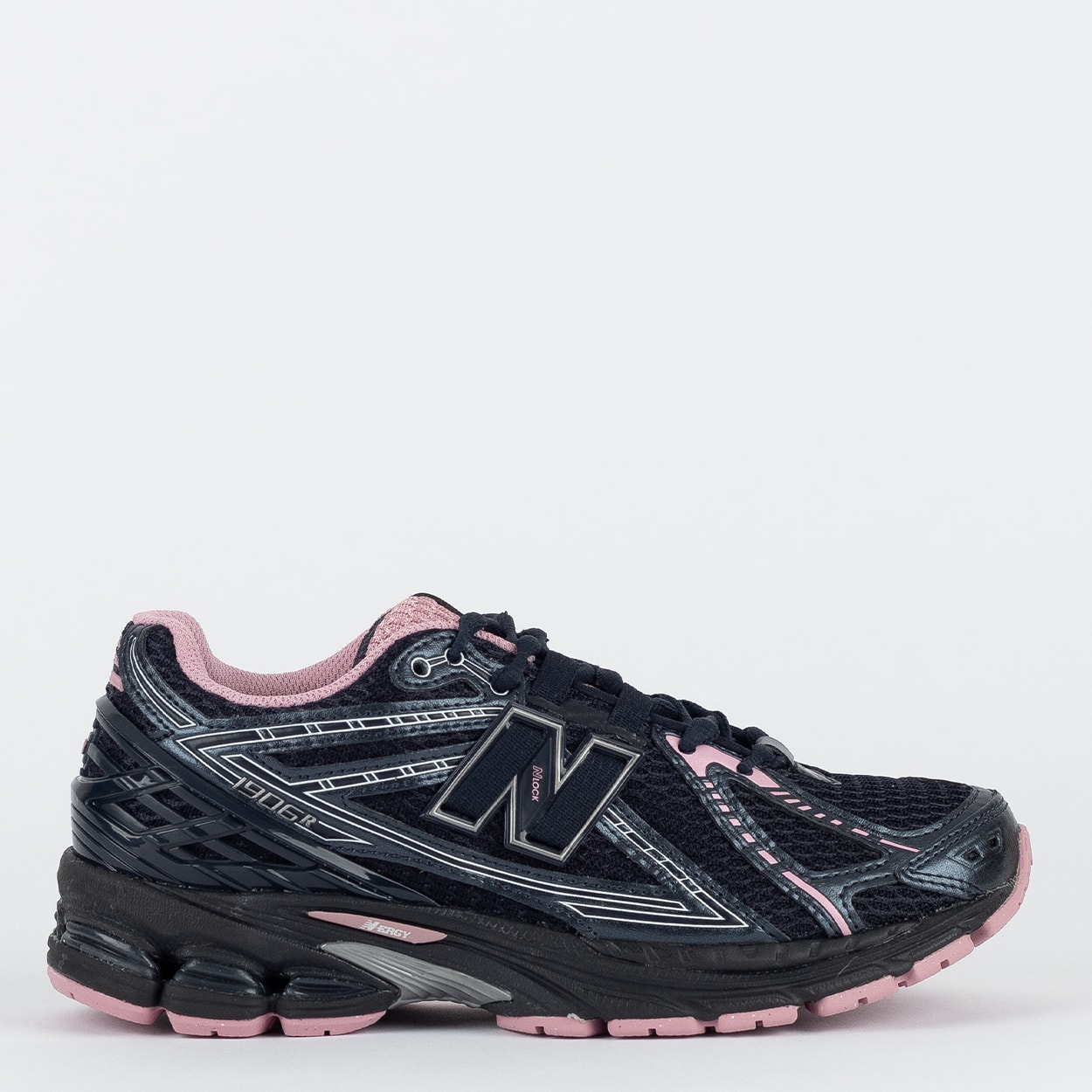 Tênis New Balance 1906 Marinho Escuro Rosa Vermelho U1906RCU