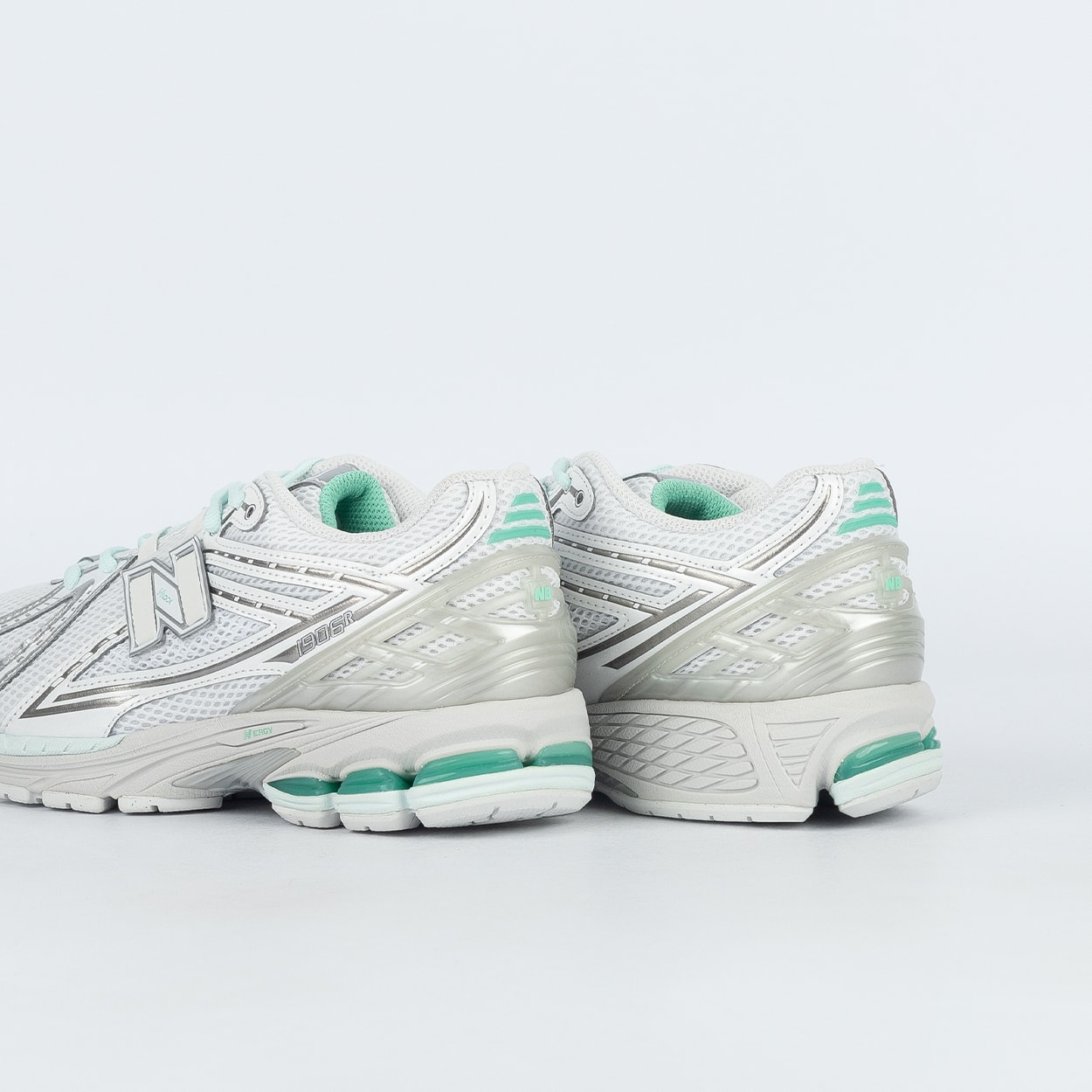 New Balance NB 1906 ホワイト/グリーン Tênis New Balance 1906R Branco Verde U19061HV