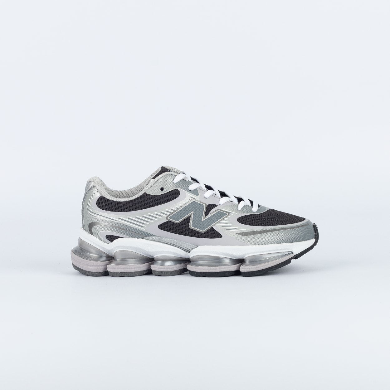 Tênis New Balance 2000 Abzorb Cinza Branco U20003OZ