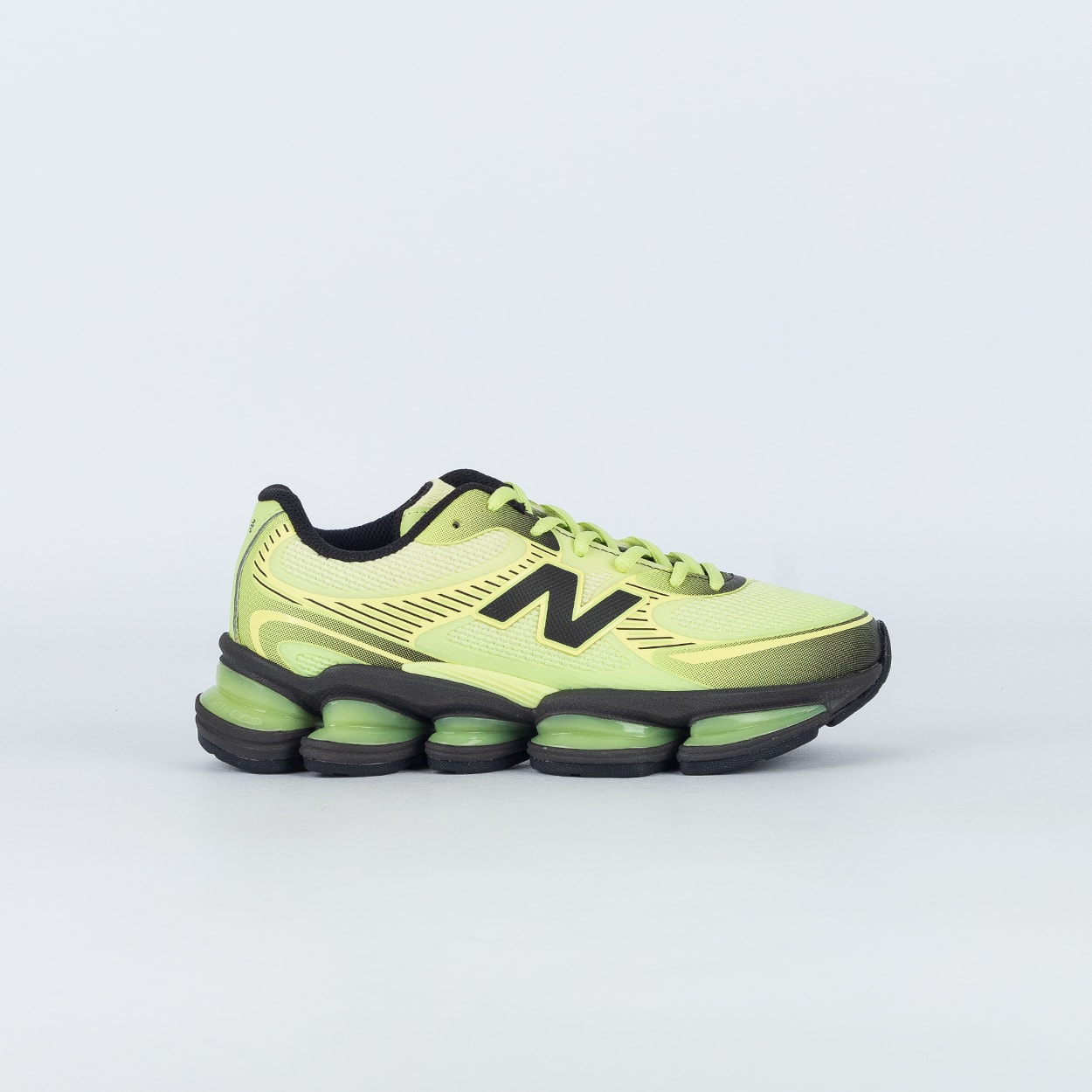 Tênis New Balance 2000 Abzorb Limão Verde Claro U2000858