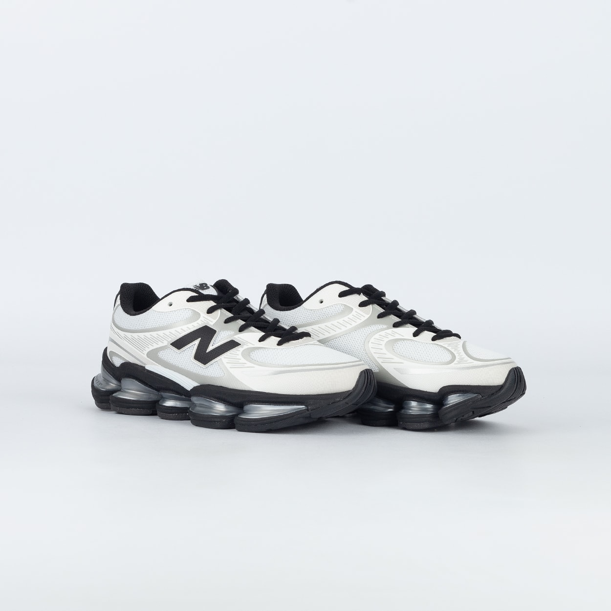 Tênis New Balance Abzorb 2000 Branco Grafite U2000AA
