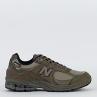 Balance 2002 Tenis New Balance 200 Masculino Preto 2002r Sneakers