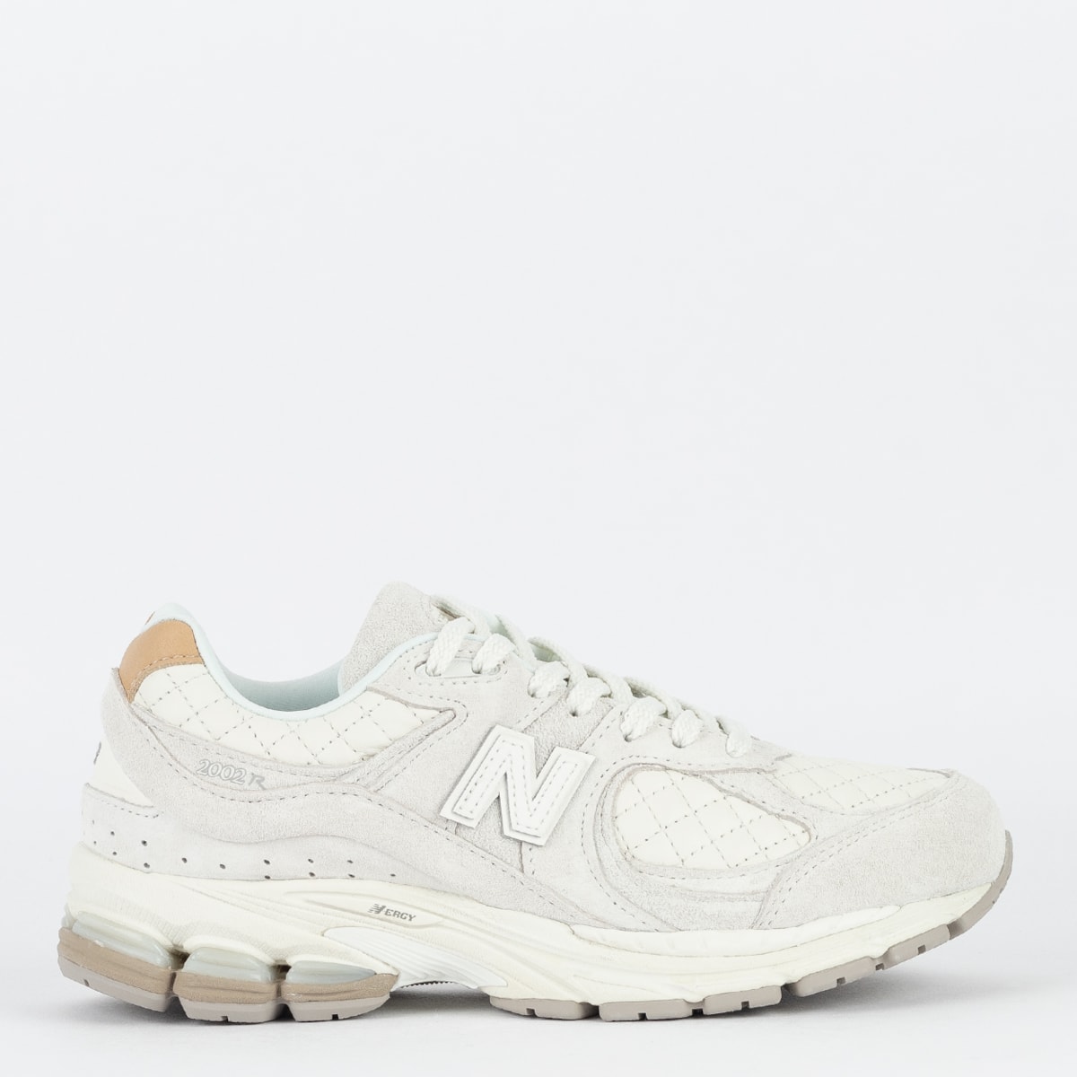 Tênis New Balance 2002R Sea Salt Team Away Grey M2002RPD