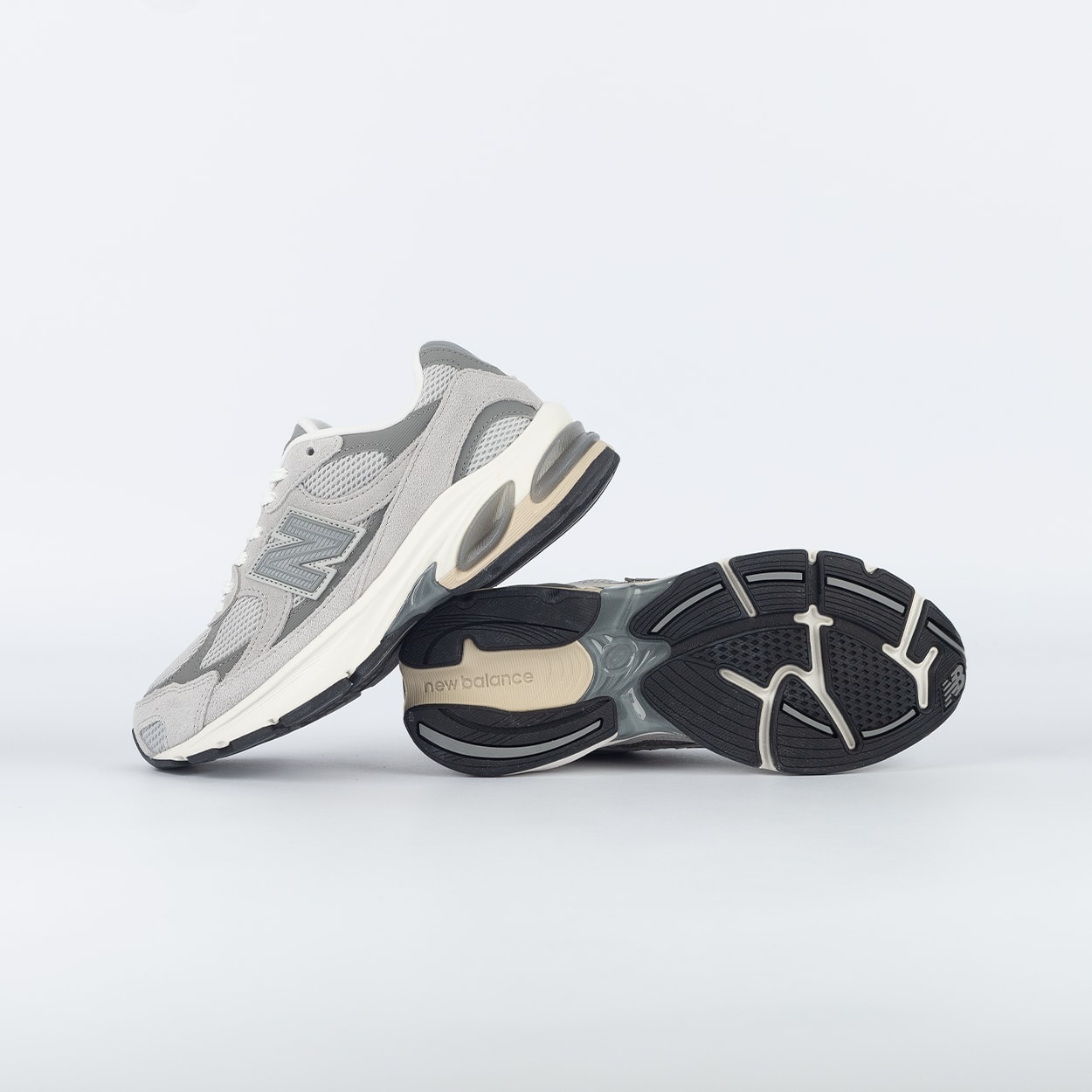 Tênis New Balance 2010 Cinza Cinza U201011N