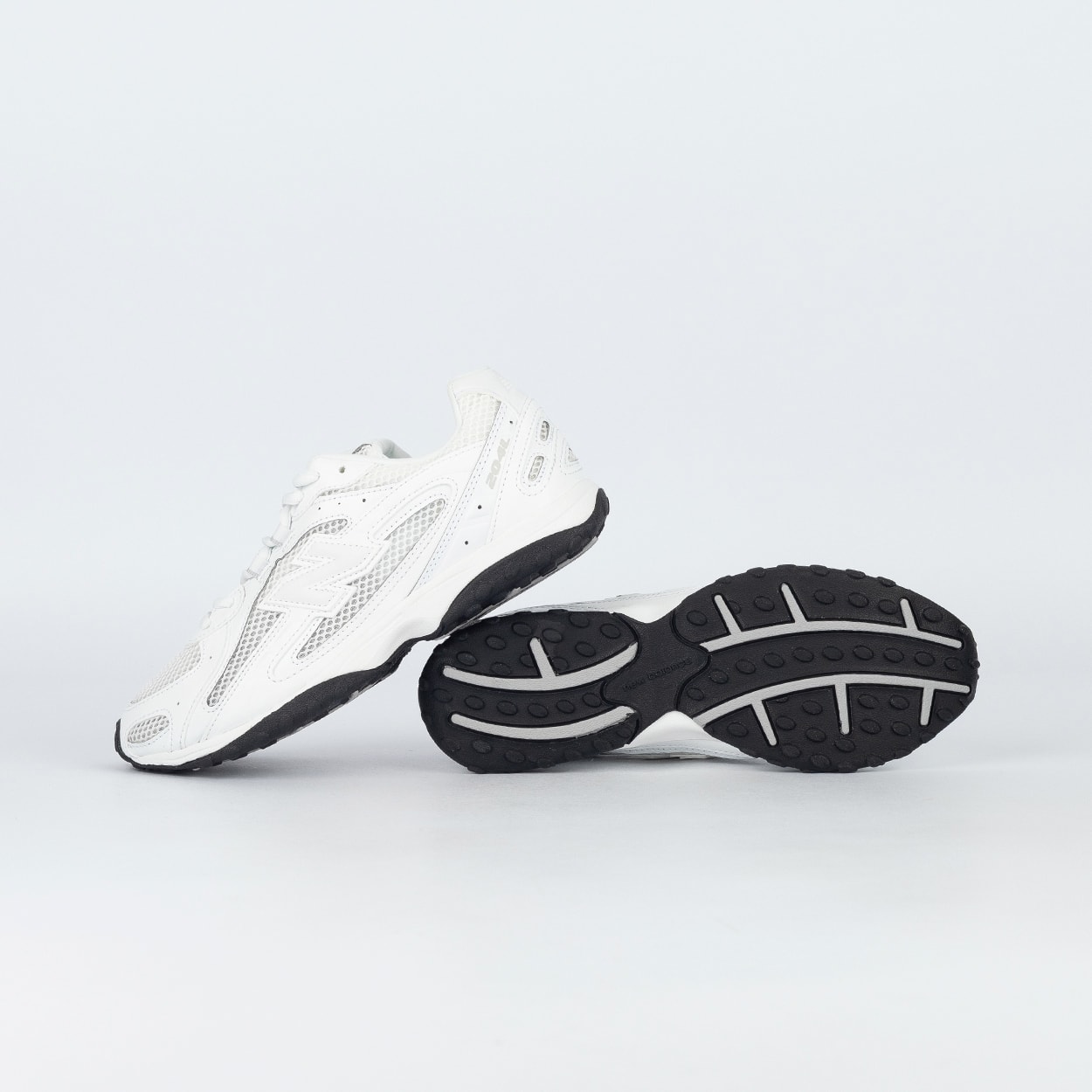 Tênis New Balance 204L Branco Branco U204L2TD