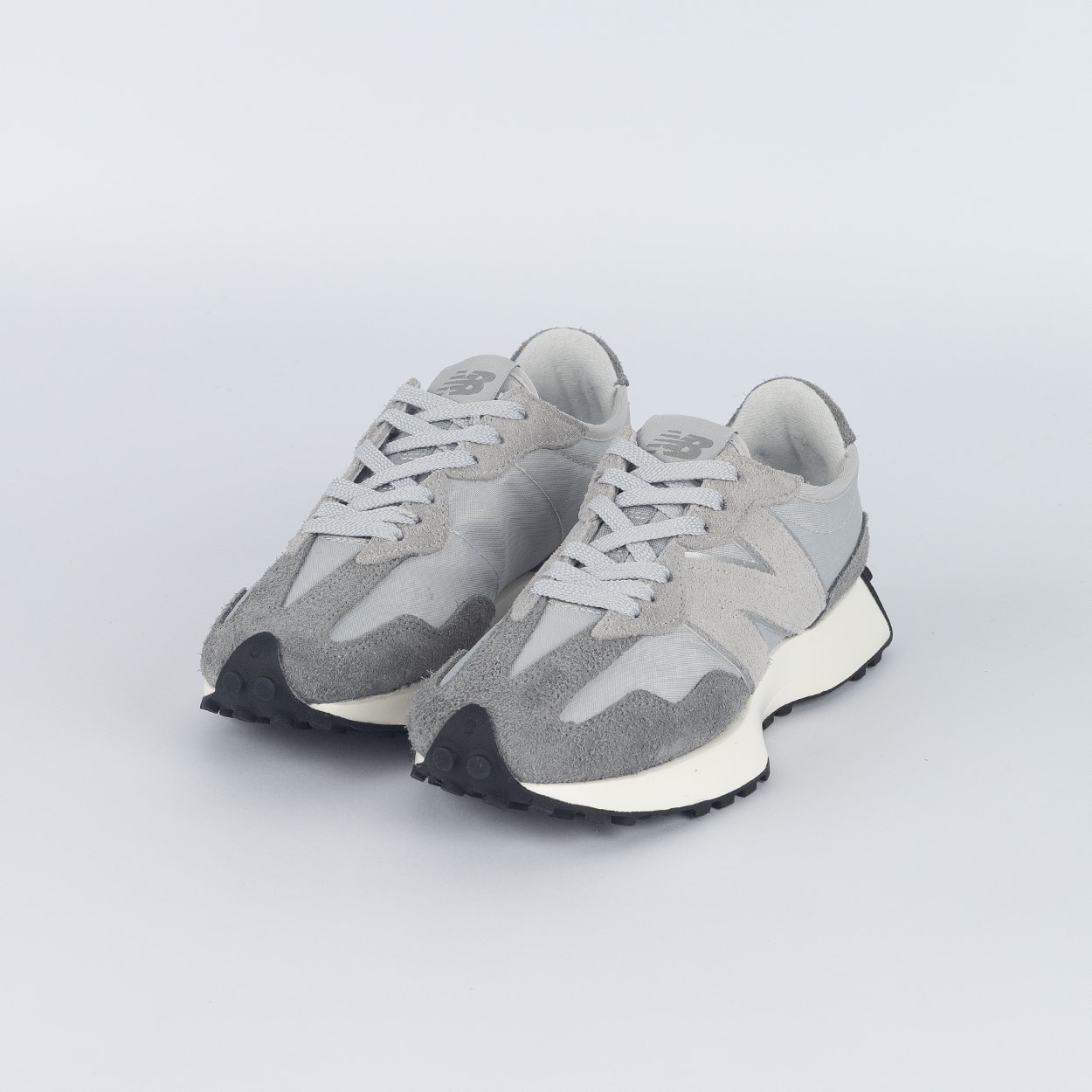 Tênis New Balance 327 V1 Prata WS327DAD