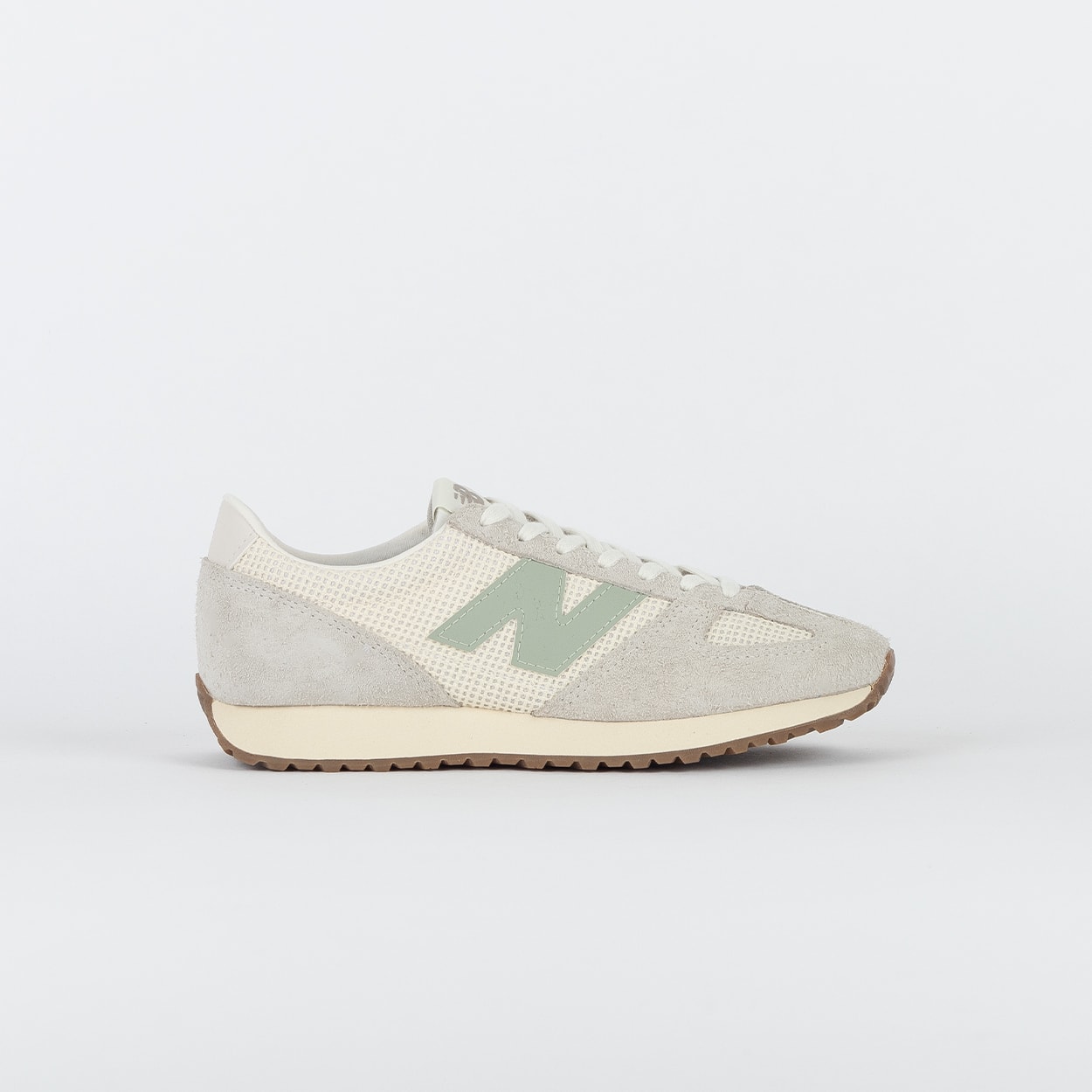 Tênis New Balance 574 V2 Verde Musgo Branco U574TQ2