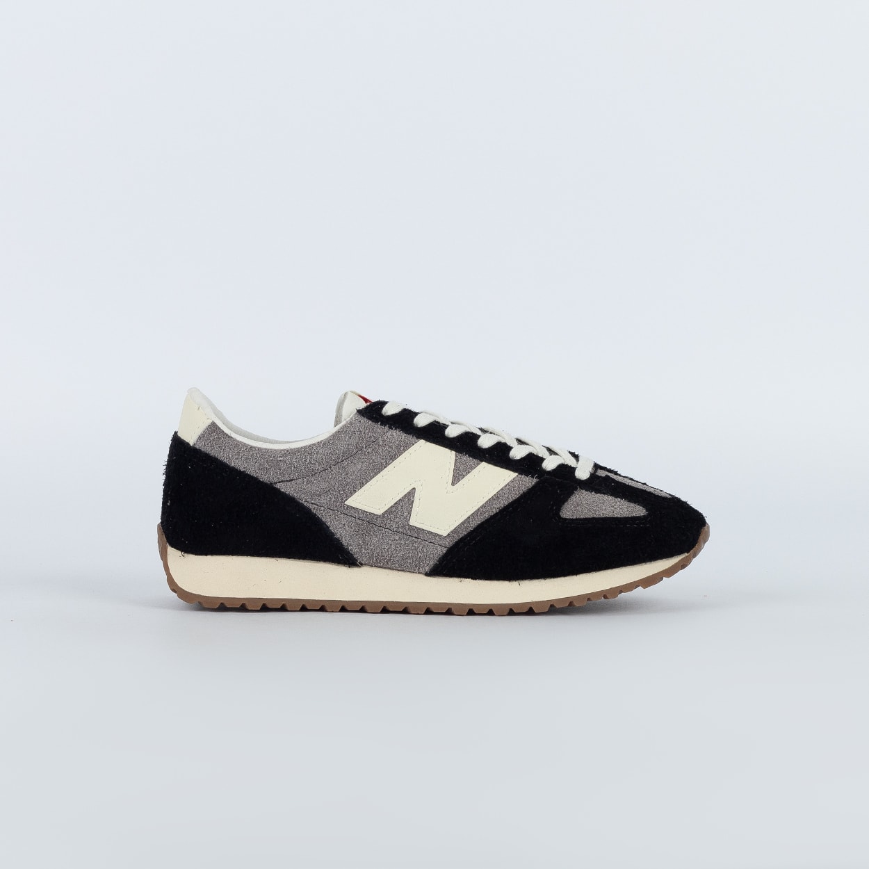 ハル④ Tênis New Balance 471 Preto Branco Off U471BLE