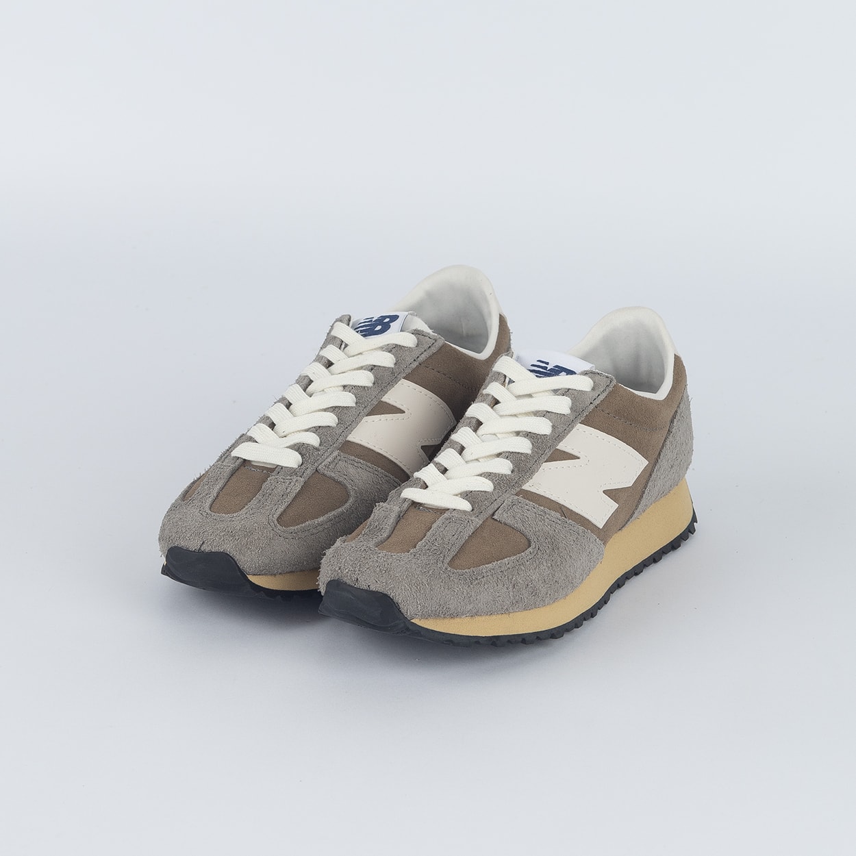 Tênis New Balance 471 Verde Musgo Marrom U4714I8