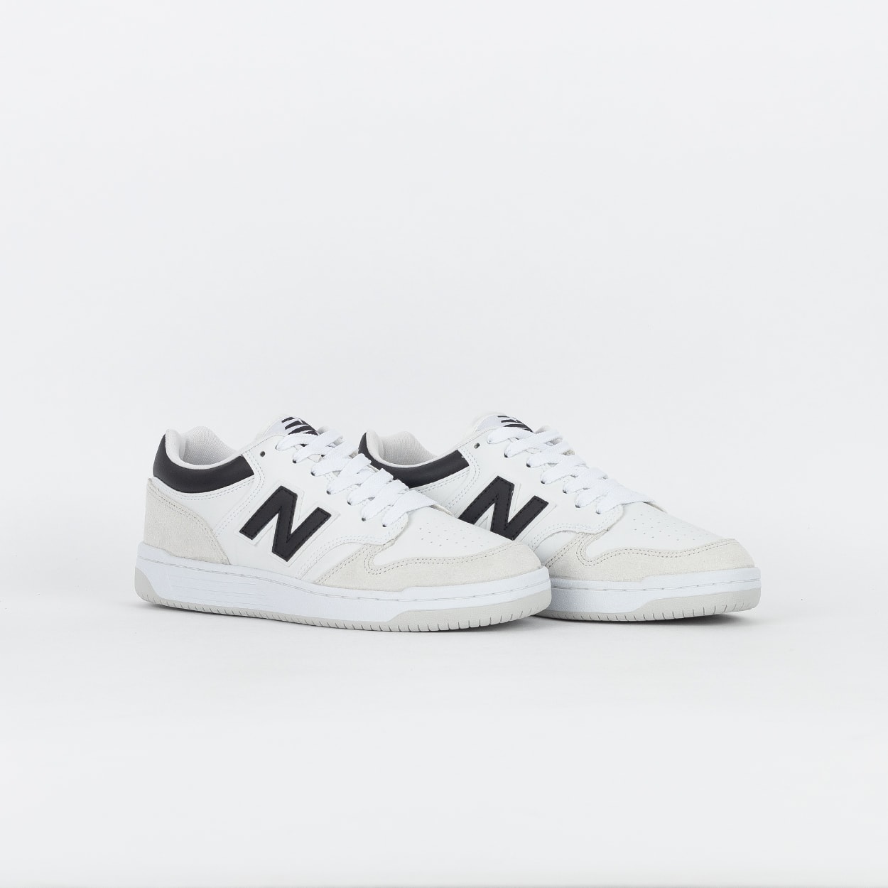 Tênis New Balance 550 Branco Cinza Claro W55092A