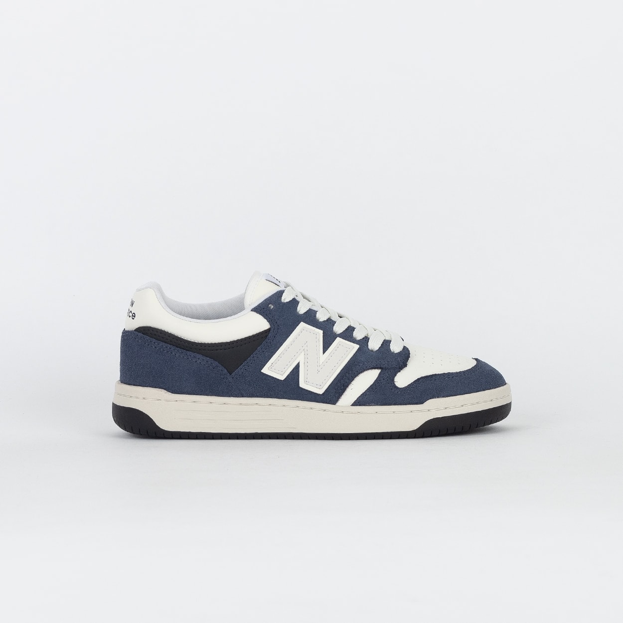 yページ/ヴィル Tênis New Balance 480 Low Verde Musgo Bege Claro BB480HEJ