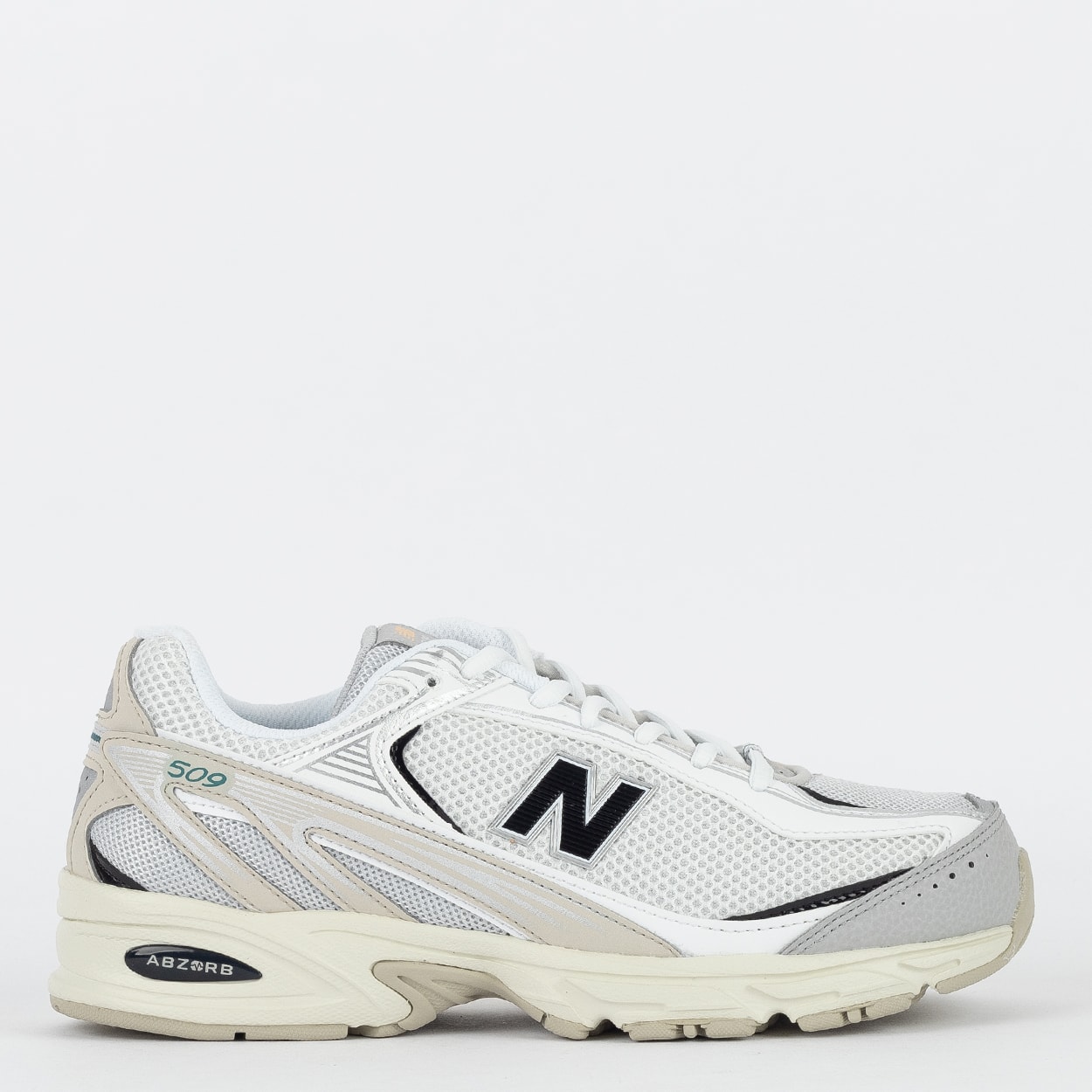 Tênis New Balance 509 Cinza Branco U509CA