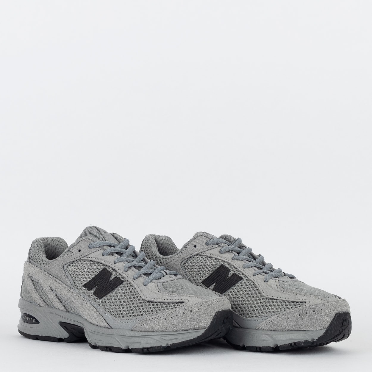 Tênis New Balance 509 Cinza Preto U509BD
