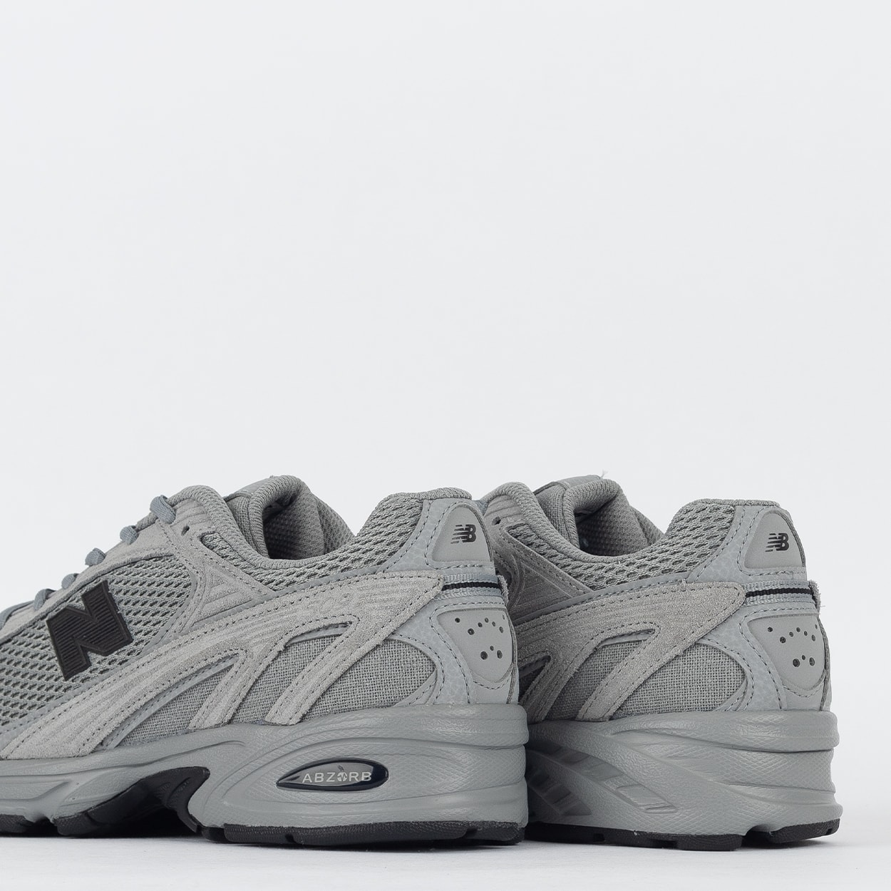 Tênis New Balance 509 Cinza Preto U509BD