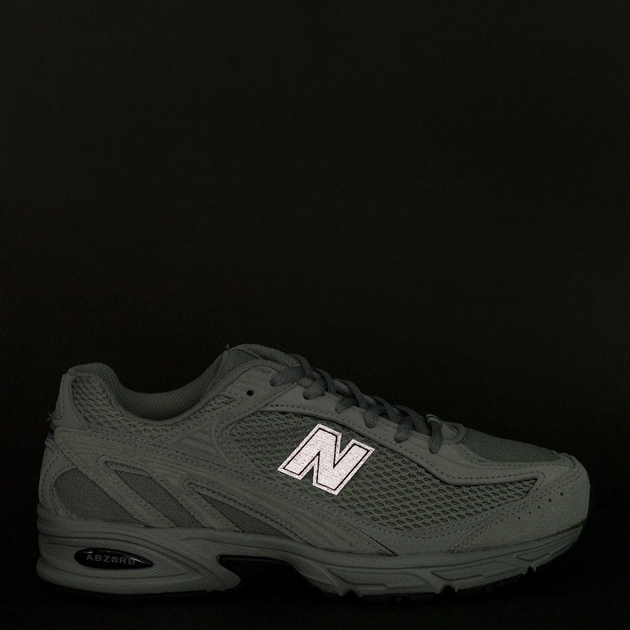Tênis New Balance 509 Cinza Preto U509BD