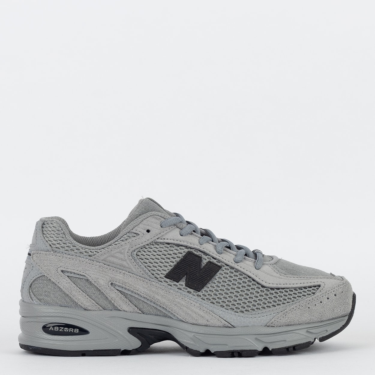 Tênis New Balance 509 Cinza Preto U509BD