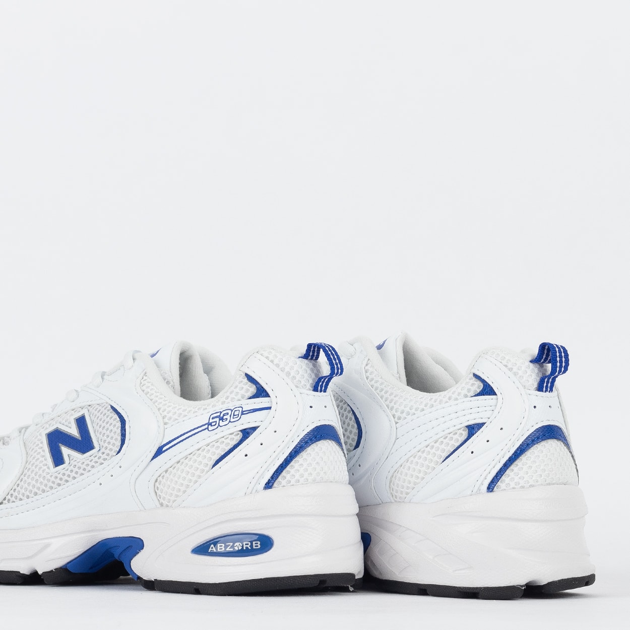Tênis New Balance 530 Branco Azul U530CSJ