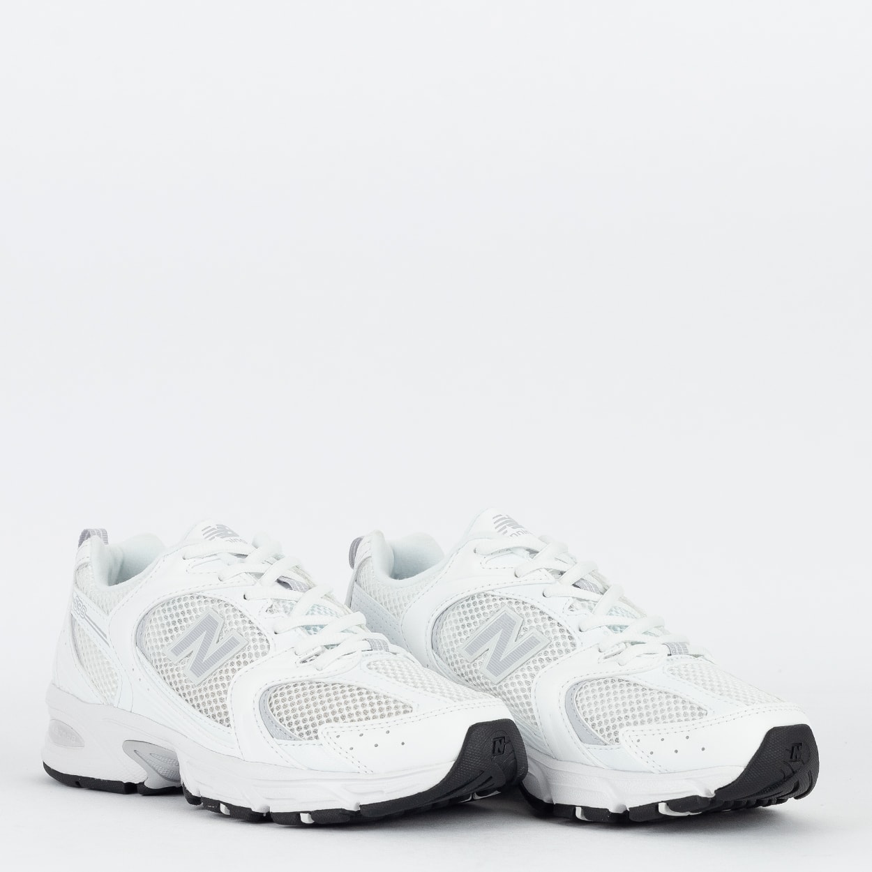 Tênis New Balance 530 Branco Branco Off U530CSE