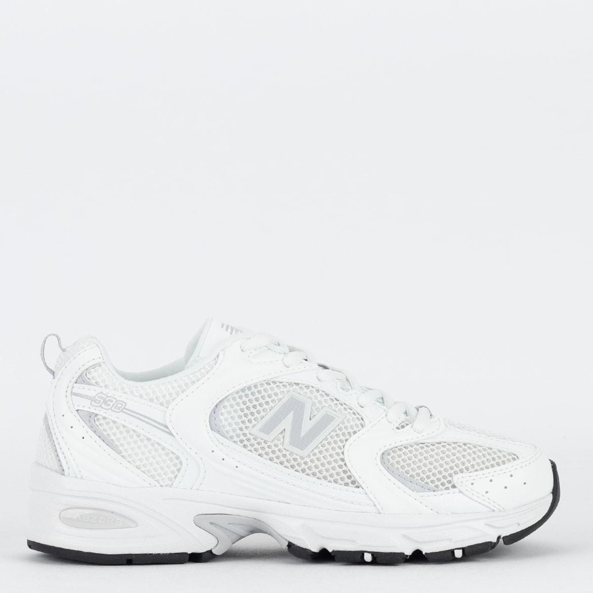 Tênis New Balance 200 Branco Sport Tênis New Balance 530 Branco