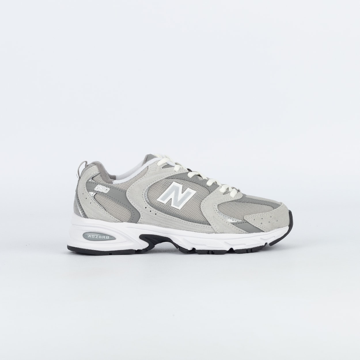 Tênis New Balance 530 Cinza Claro U53019T