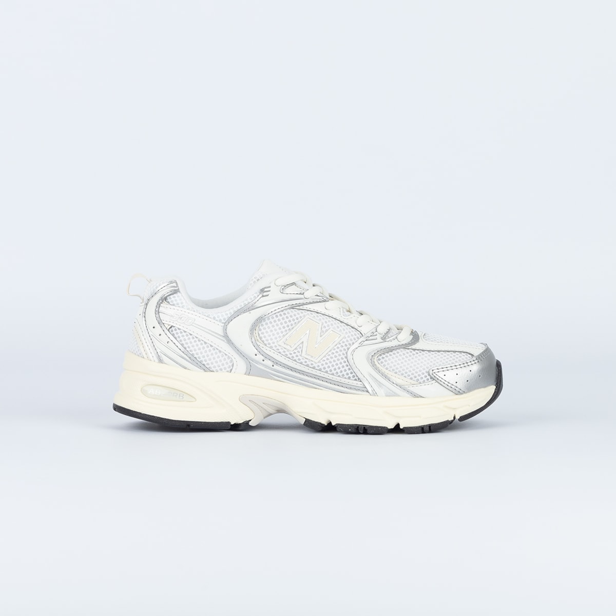 Tênis New Balance 530 Prata Melao U530ESB